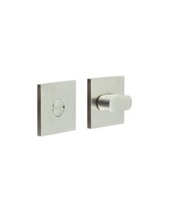 CR-801 Satin Stainless Steel Thumb Turn & Lock Door Handle CR-801B7SSS by Frelan