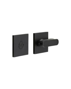 CR-803 Black Thumb Turn & Lock Door Handle CR-803B7MB by Frelan