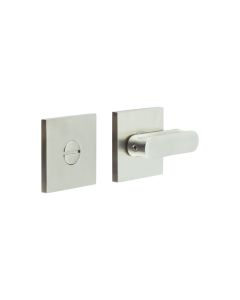 CR-803 Satin Stainless Steel Thumb Turn & Lock Door Handle CR-803B7SSS by Frelan