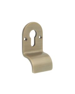 Cylinder Pull Face Fixed Antique Brass CRES1601AB by Frelan
