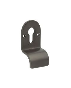 Cylinder Pull Face Fixed Dark Bronze CRES1601DB by Frelan