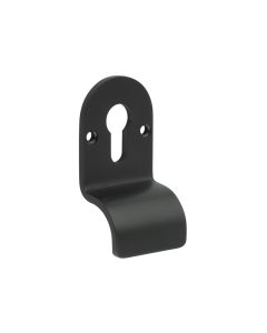 Cylinder Pull Face Fixed Black CRES1601MB by Frelan