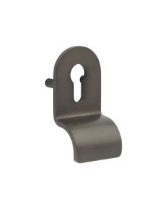 Cylinder Pull Lug Fixed Dark Bronze CRES1602DB by Frelan