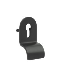 Cylinder Pull Lug Fixed Black CRES1602MB by Frelan
