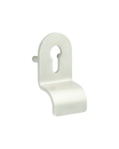 Cylinder Pull Lug Fixed Satin Stainless Steel CRES1602SSS by Frelan