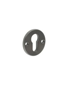 CRES Dark Bronze Euro Escutcheon Face Fixed CRES1651DB by Frelan