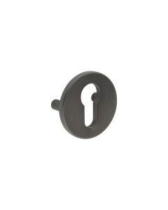 CRES Dark Bronze Euro Escutcheon Lug Fixed CRES1652DB by Frelan