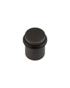 CRES Dark Bronze Floor Door Stop CRES2001DB by Frelan