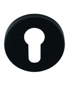 Eurospec Euro Profile Escutcheon CSE1005MB Matt Black