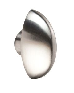 Eurospec CYZ70008SC Dnd Round Thumbturn To Suit Cylinder Satin Chrome