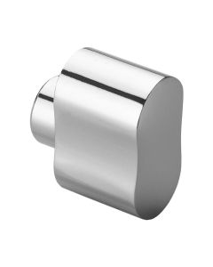 Eurospec CYZ70012PC Peanut Shaped Thumbturn To Suit Cylinder Polished Chrome