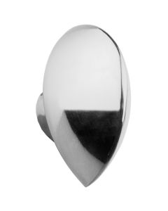 Eurospec CYZ70008PC Dnd Round Thumbturn To Suit Cylinder Polished Chrome