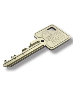 Eurospec CYZ7500DNS Mp10 Bg Cylinder Differ Key