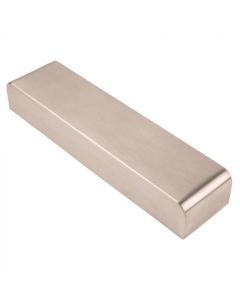 Eurospec DCX3202/SV Cover Only To Suit Dcc3024 Surface Mounted Closer Silver