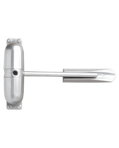 Sterling Surface Mounted Door Closer Satin Chrome