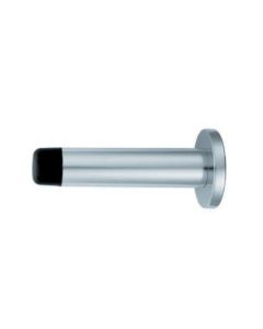 Eurospec DSW6001PAA Wall Mounted Doorstop Polished Anodised Aluminium