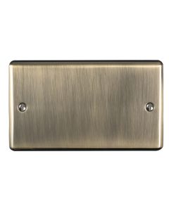 Eurolite En2Babb Double Blank Plate Antique Enhance Range