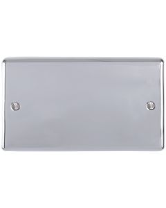 Eurolite En2Bpc Double Blank Polished Chrome Enhance Range