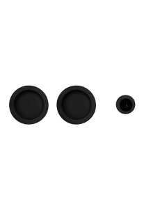 Karcher Design EPD 0S 83 - pocket door set cosmos black