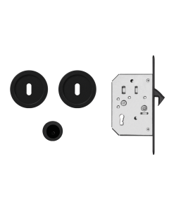 Karcher Design EPD BB 83 - pocket door set cosmos black