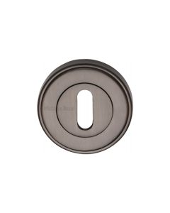 Heritage Brass ERD7000-MB Key Escutcheon Matt Bronze finish