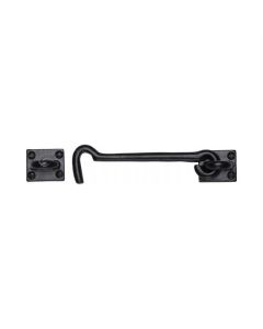M.Marcus FB154 153 Black Iron Rustic Cabin Hook 6"