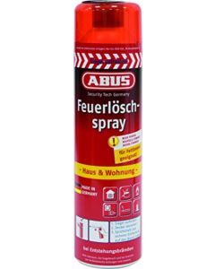 ABUS FLS580 Wall bracket Feuerstopp Fire Extinguisher Fire Security Others