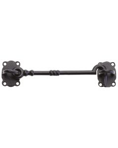 Foxcote Foundries FF62 Cabin Hook - 8" Black Antique