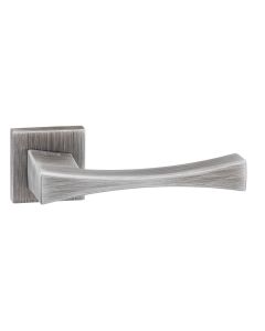 Forme Artemide Designer Lever on Minimal Square Rose - Urban Graphite FMS213UG
