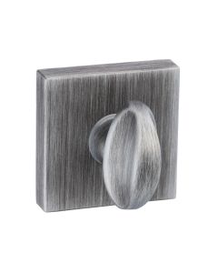 Forme WC Turn and Release on Minimal Square Rose - Urban Graphite