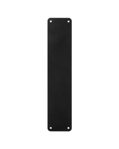 Eurospec FPP1350MB 350 X 75mm Finger Plate - Plain