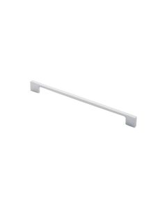 Fingertip FTD3065DCP Ftd Slim D Handle 256mm Polished Chrome