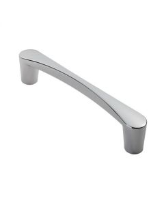 Fingertip FTD3150ACP Ftd Venturi D Handle 128mm Polished Chrome