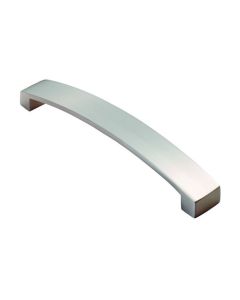 Fingertip FTD3160ASN Ftd Curva Bow Handle 160mm Satin Nickel