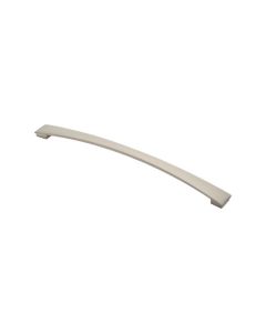 Fingertip FTD3170CSN Ftd Valetta Bow Handle 320mm Satin Nickel