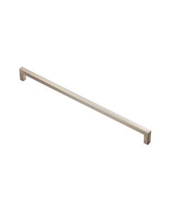 Fingertip FTD401FSN Ftd Block Handle 330mm Satin Nickel