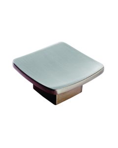 Fingertip FTD4020ASN Ftd Novus Knob 44 X 44mm Satin Nickel