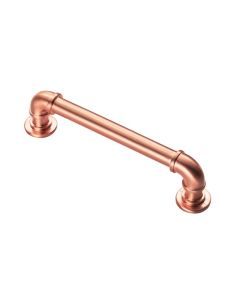 Fingertip FTD402BSCO Ftd Pipe Handle 128mm Satin Copper