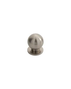 Fingertip FTD425BSN Ftd Stainless Steel Ball Knob 30mm Satin Nickel