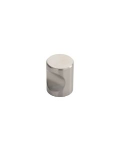 Fingertip Ftd430Css Ftd Stainless Steel Cylindrical Knob 25Mm Stainless Steel