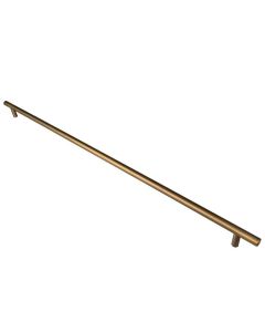 Fingertip FTD445MAB Ftd 12mm Steel T- Bar Handle 608mm