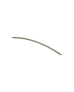 Fingertip FTD450GSN Ftd 10mm Bow Handle 320mm Satin Nickel