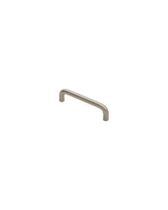 Fingertip FTD460ASN Ftd 10mm D Handle 96mm Satin Nickel