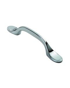 Fingertip FTD520CP Ftd Shaker Style Handle 76mm Polished Chrome