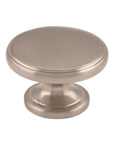 Carlisle Brass FTD524SSN Oxford Knob 32mm 32mm Satin Nickel