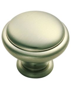Fingertip FTD525BSN Ftd Shaker Style Knob 35mm Satin Nickel