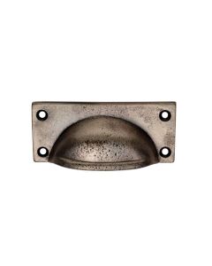 Fingertip FTD5520PE Ftd Square Plate Cup Handle 79 X 25mm Pewter