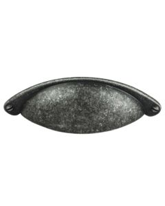 Fingertip FTD555PT Ftd Traditional Cup Handle 64mm Pewter