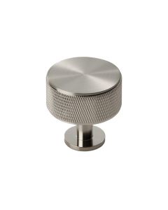 Fingertip Ftd703Sn Ftd Knurled Radio Knob Satin Nickel