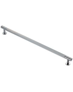 Fingertip Ftd710Hcp Ftd Lines Pull Handle 320Mm C/C Polished Chrome